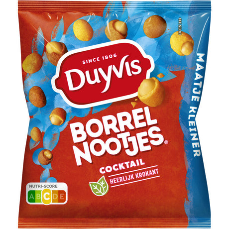 Duyvis Borrelnootjes Cocktail Small - Worldwide Delivery - Order Online