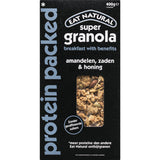 Eat Natural Super Granola Proteïn Almond Seeds - Worldwide Delivery - Order Online