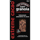 Eat Natural Super Granola Extreme Cocoa 425g
