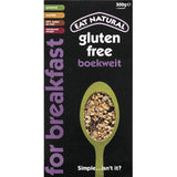 Eat Natural Gluten-Free Muesli 500g