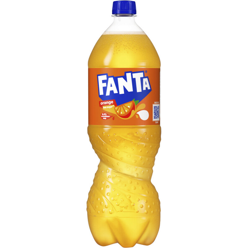 Fanta Orange PET - Worldwide Delivery - Order Online