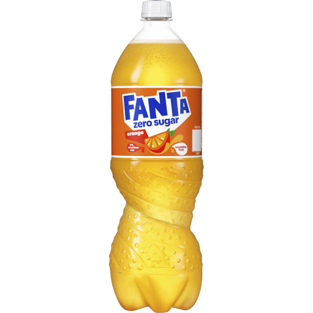 Fanta Zero - Worldwide Delivery - Order Online