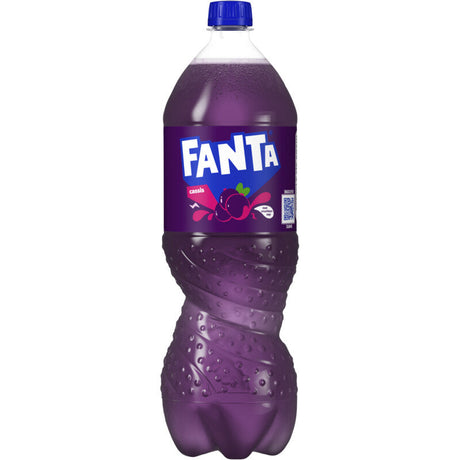 Fanta Cassis - Worldwide Delivery - Order Online
