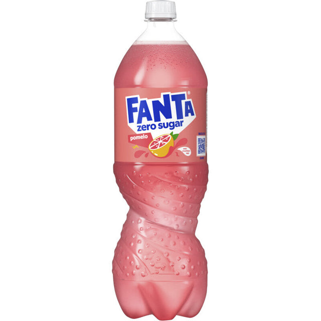 Fanta Pomelo Zero - Worldwide Delivery - Order Online