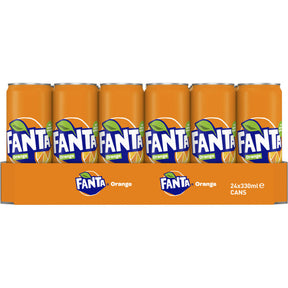 Fanta Orange Tray - Worldwide Delivery - Order Online