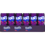 Fanta Cassis 24-pack - Worldwide Delivery - Order Online