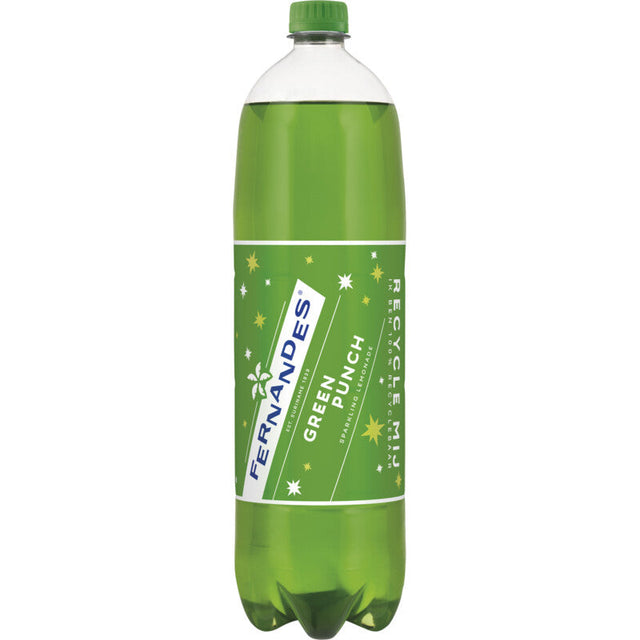 Fernandes Green Punch - Worldwide Delivery - Order Online