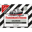 Fisherman's Friend Salmiak Sugarfree - Worldwide Delivery - Order Online