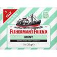 Fisherman's Friend Mint Sugarfree - Worldwide Delivery - Order Online