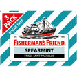 Fisherman's Friend Spearmint - Worldwide Delivery - Order Online