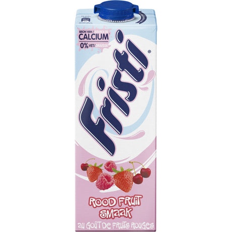 Fristi Red Fruit Milk drink, 1l