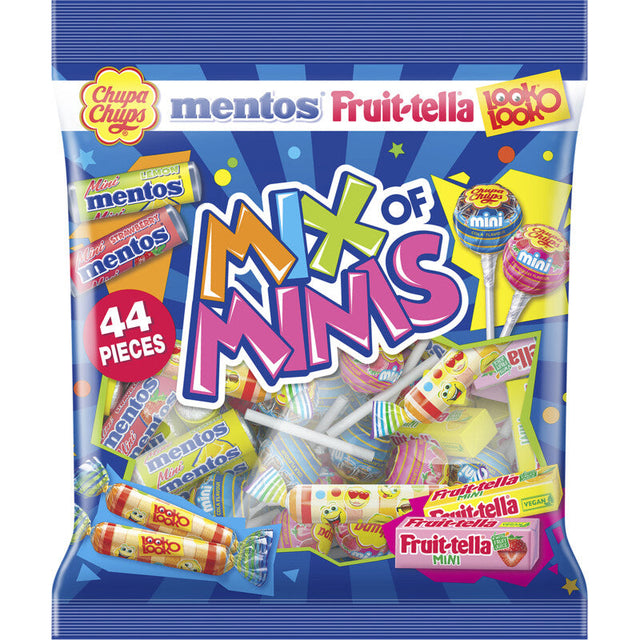 Fruittella Mix of Mini's Chews, 508g