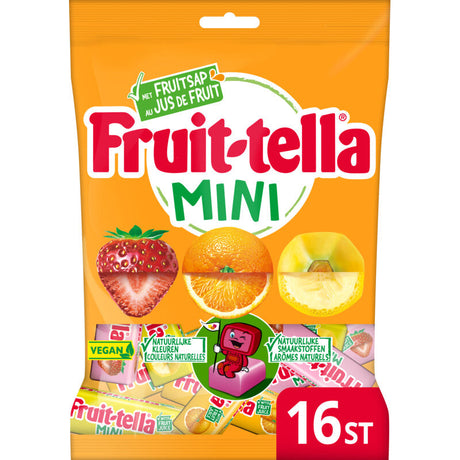 Fruittella Mini - Worldwide Delivery - Order Online