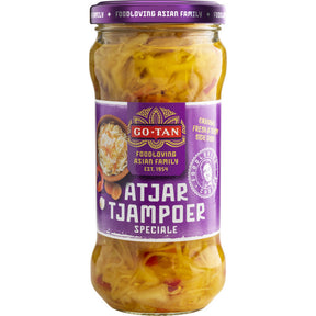 Go-Tan Atjar Tjampoer Spéciale - Worldwide Delivery - Order Online