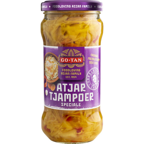 Go-Tan Atjar Tjampoer Spéciale - Worldwide Delivery - Order Online