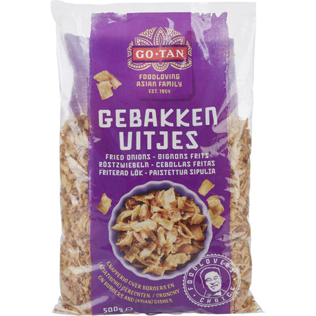 Go-Tan Baked Onions XL - Worldwide Delivery - Order Online