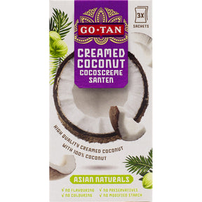 Go-Tan Cocos Crème Santen - Worldwide Delivery - Order Online