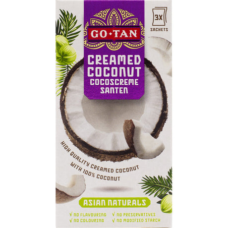 Go-Tan Cocos Crème Santen - Worldwide Delivery - Order Online