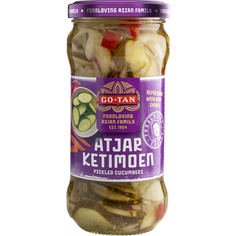 Go-Tan Atjar Ketimoen - Worldwide Delivery - Order Online