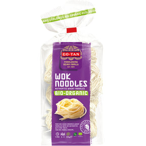 Go-Tan Wok Noodles Bio - Worldwide Delivery - Order Online