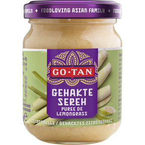 Go-Tan Chopped Lemon Grass - Worldwide Delivery - Order Online