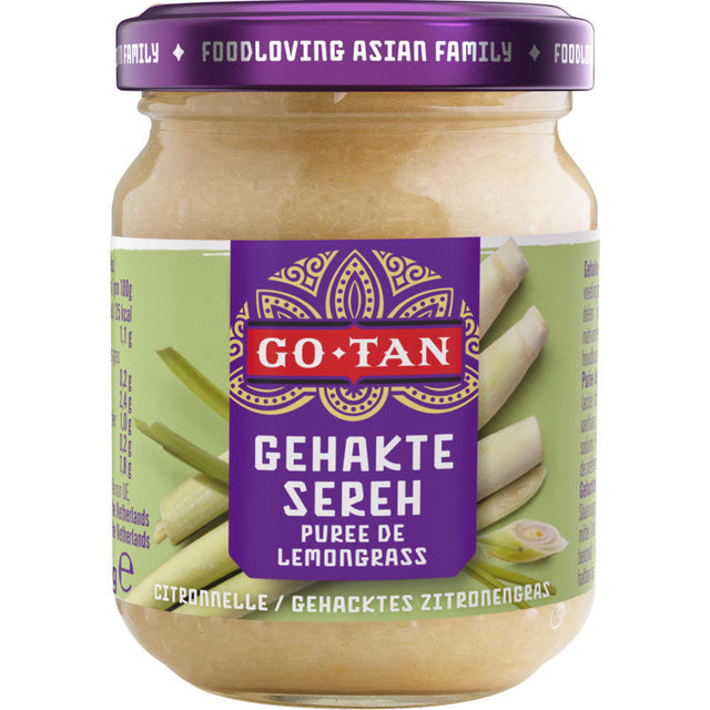 Go-Tan Chopped Lemon Grass - Worldwide Delivery - Order Online