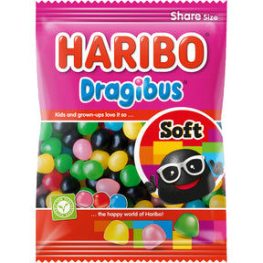 Haribo Dragibus Soft - Worldwide Delivery - Order Online