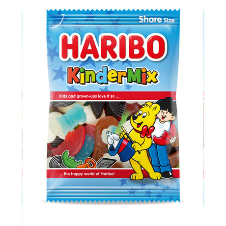 Haribo Kindermix - Worldwide Delivery - Order Online