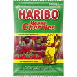 Haribo Happy Cherries Fruit Gums, 250g