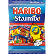 Haribo Starmix Mini Mixed Fruit Sweets, 375g