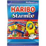 Haribo Starmix Mini Mixed Fruit Sweets, 375g