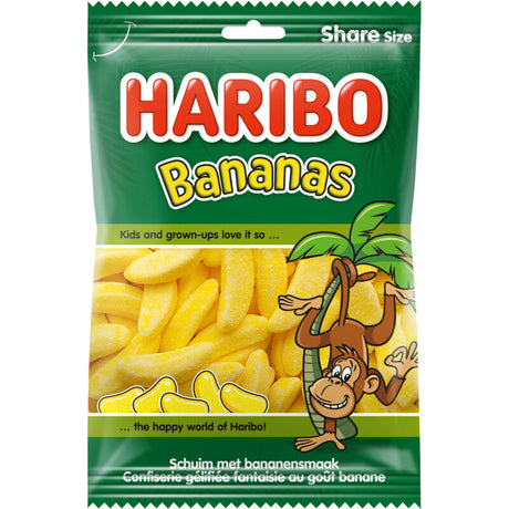 Haribo Bananas - Worldwide Delivery - Order Online