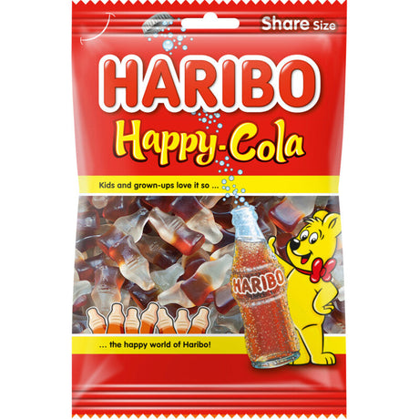 Haribo Happy cola Fruit Gums, 250g