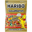 Haribo Mini Gold Bears Fruit Gums, 375g