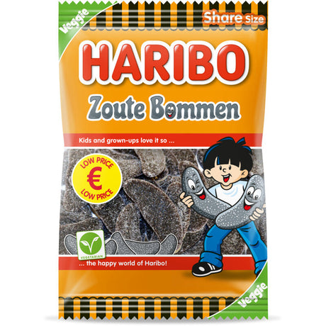 Haribo Salt Bombs - Worldwide Delivery - Order Online