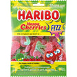 Haribo Happy Cherries Fizz Sour Fruit Gums, 200g