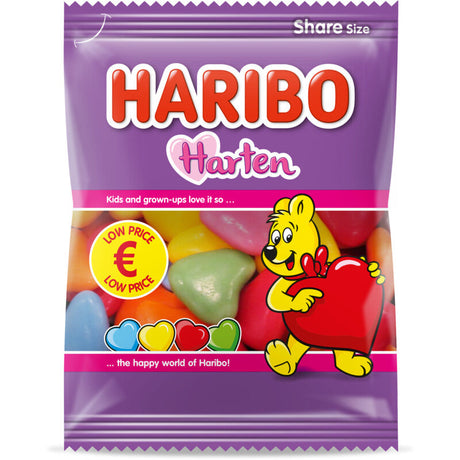 Haribo Hearts - Worldwide Delivery - Order Online