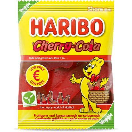Haribo Cherry-cola - Worldwide Delivery - Order Online