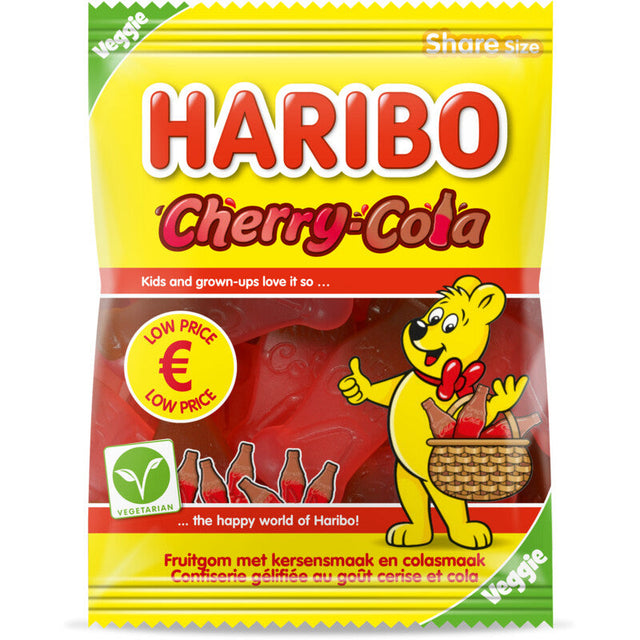 Haribo Cherry-cola - Worldwide Delivery - Order Online