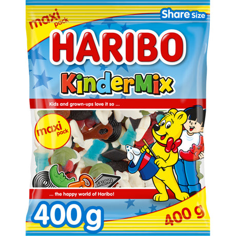 Haribo Kindermix XL - Worldwide Delivery - Order Online