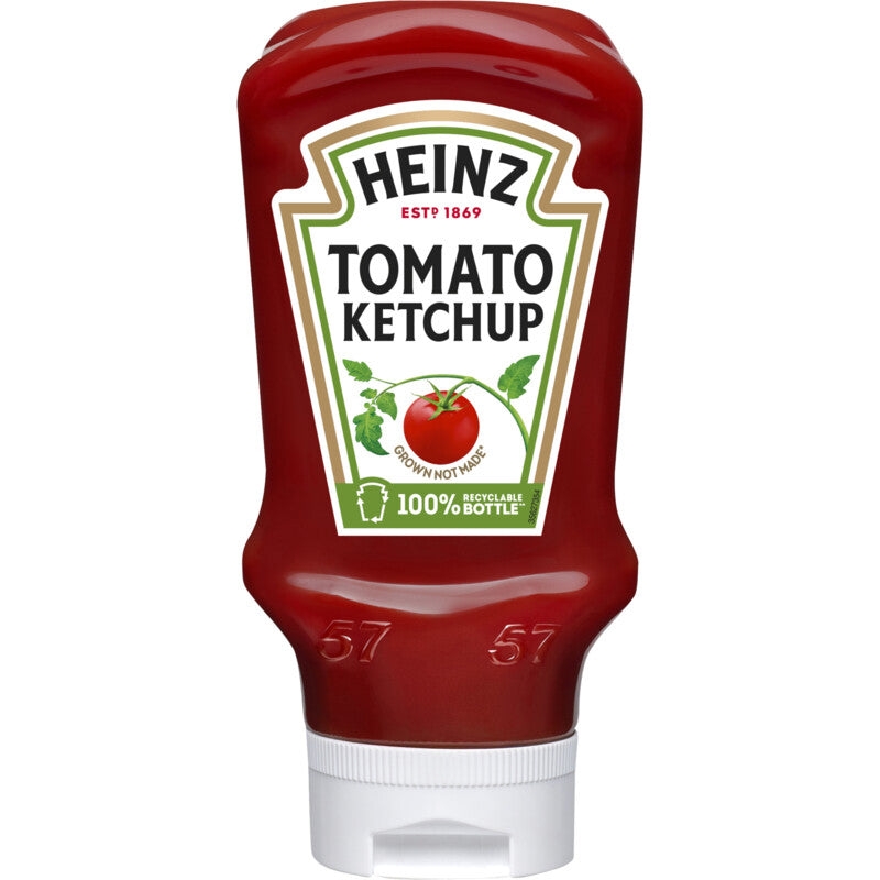 Heinz Tomato Ketchup - Worldwide Delivery - Order Online