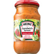Heinz Sandwich Spread Tomato Spring Onion - Worldwide Delivery - Order Online