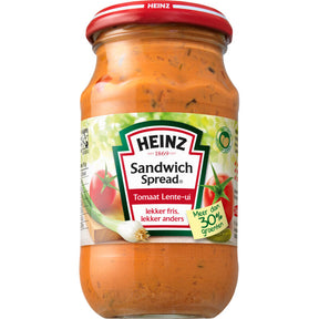 Heinz Sandwich Spread Tomato Spring Onion - Worldwide Delivery - Order Online