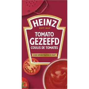 Heinz Tomato Sifted - Worldwide Delivery - Order Online
