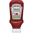 Heinz Tomato Ketchup 50% minder suiker & zout - Worldwide Delivery - Order Online