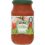 Heinz Traditional Pasta Sauce - Worldwide Delivery - Order Online