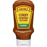 Heinz Curry Gewürz Ketchup - Worldwide Delivery - Order Online