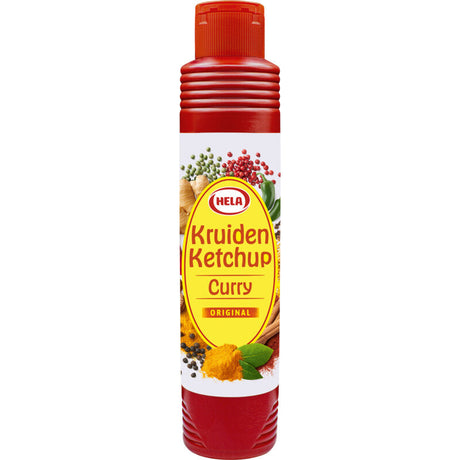 Hela Curry Ketchup Original - Worldwide Delivery - Order Online