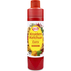 Hela Curry Herbal Ketchup Original - Worldwide Delivery - Order Online