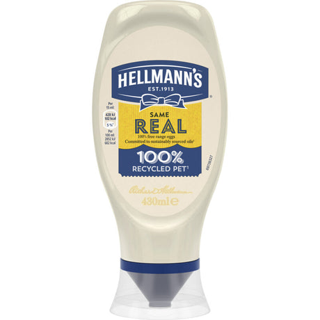 Hellmann's Mayo Real XL - Worldwide Delivery - Order Online